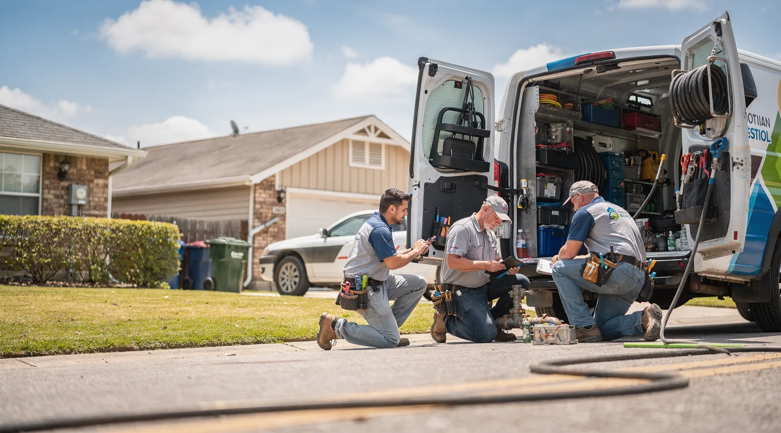 Emergency Plumber in Lucas, KS near me